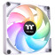 Gehäuselüfter Thermaltake CT120 ARGB Sync Fan White (2-Fan Pack) - CL-F153-PL12SW-A