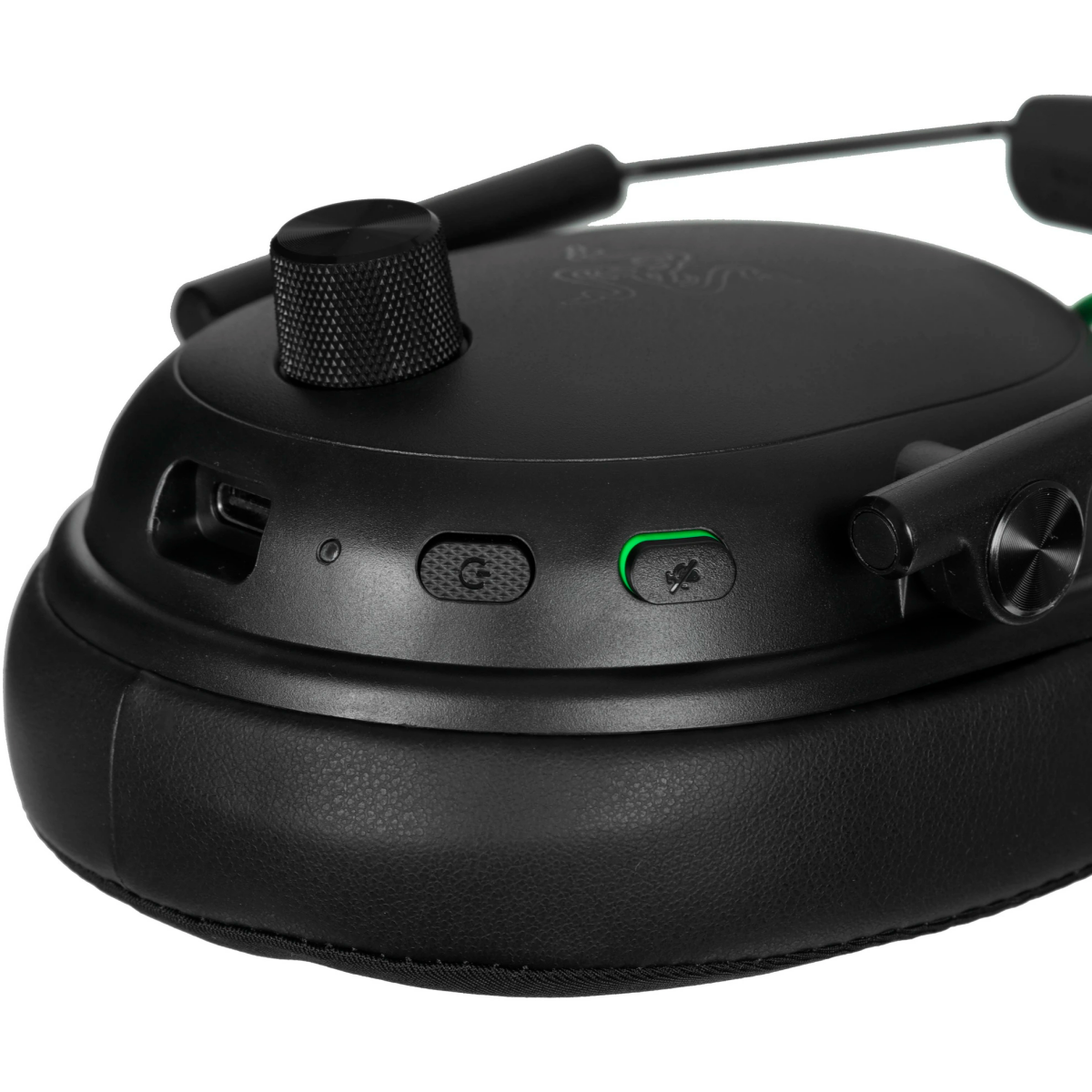 Headset Razer BlackShark V3 for Xbox Black - RZ04-05410200-R3M1 - Foto 6