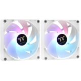 Ventilateur pour boîtier Thermaltake CT140 ARGB Sync Fan White (pack de 2) (CL-F154-PL14SW-A)
