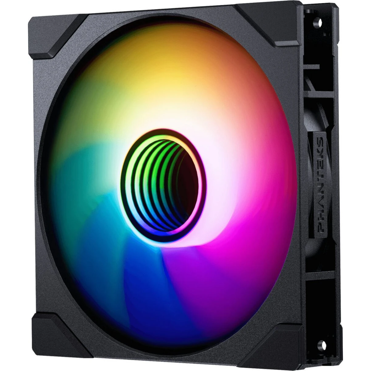 Ventilateur pour boîtier Phanteks M25-140 Gen2 D-RGB Black - PH-F140M25R_G2_DBK01