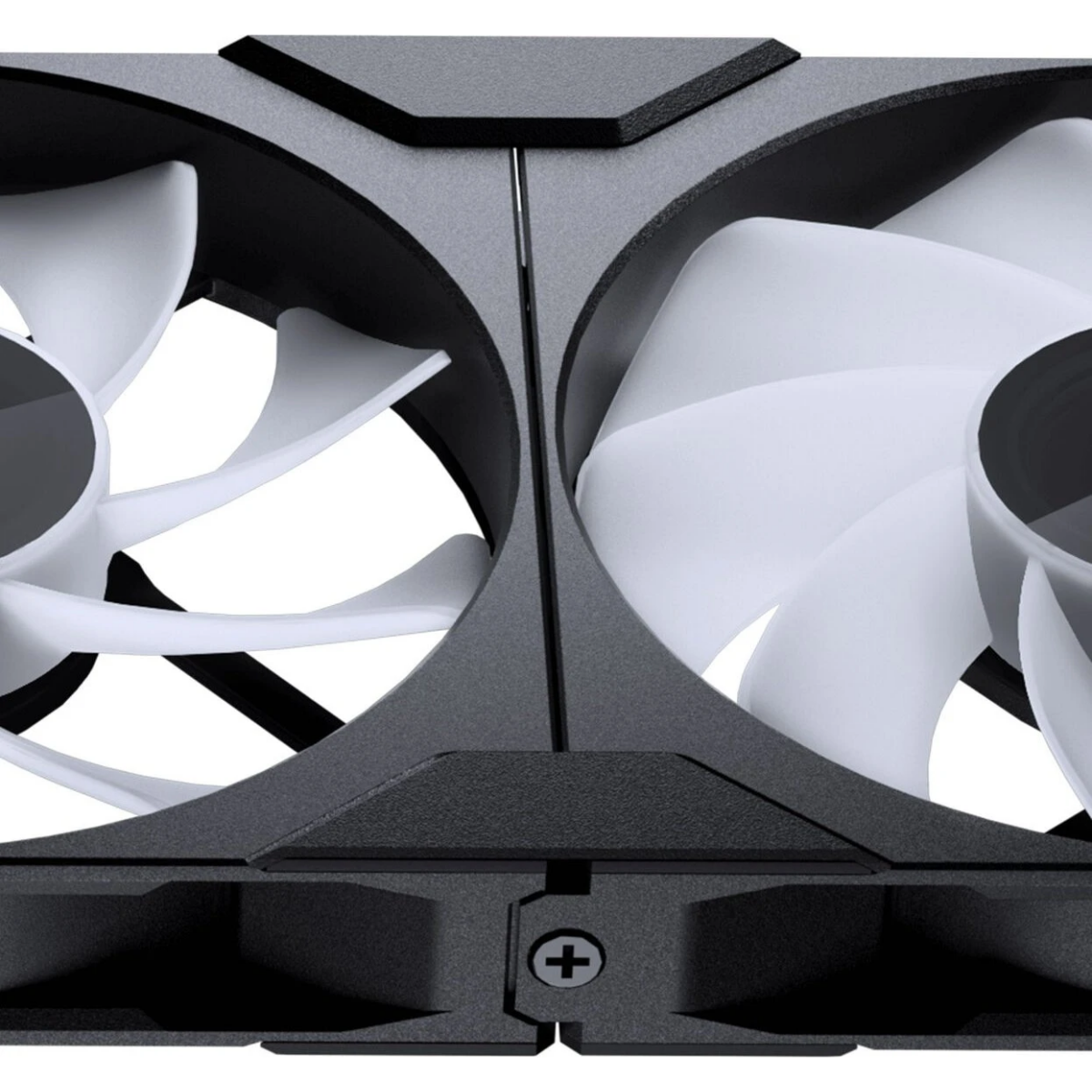 Ventilateur pour boîtier Phanteks M25-140 Gen2 D-RGB Black - PH-F140M25R_G2_DBK01 - photo 7