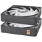 Gehäuselüfter Thermaltake CT140 EX ARGB Sync PC Cooling Fan (3-Fan Pack) - CL-F182-PL14SW-A - Foto 3