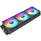 Ventilateur pour boîtier Thermaltake CT140 EX ARGB Sync PC Cooling Fan (pack de 3 ventilateurs) (CL-F182-PL14SW-A)
