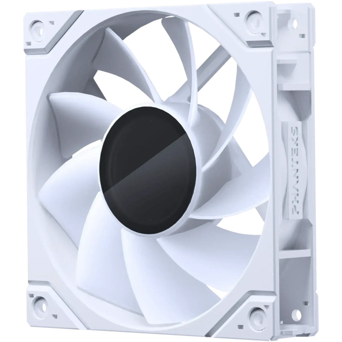 Gehäuselüfter Phanteks M25-120 Gen2 D-RGB White - PH-F120M25R_G2_DWT01 - Foto 2