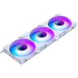 Ventilateur pour boîtier Phanteks M25-120 Gen2 D-RGB Reverse White (lot de 3) (PH-F120M25R_G2_DWT01_3P)