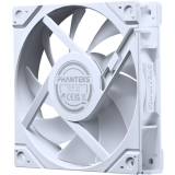 Ventilateur pour boîtier Phanteks M25-120 Gen2 D-RGB Reverse White (lot de 3) (PH-F120M25R_G2_DWT01_3P)