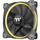 Ventilateur pour boîtier Thermaltake Riing 14 RGB Radiator Fan TT Premium Edition (pack de 3) (CL-F051-PL14SW-A)