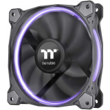 Ventilateur pour boîtier Thermaltake Riing 14 RGB Radiator Fan TT Premium Edition (pack de 3) (CL-F051-PL14SW-A)