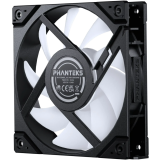 Ventilateur pour boîtier Phanteks M25-120 Gen2 D-RGB Noir (PH-F120M25R_G2_DBK01)