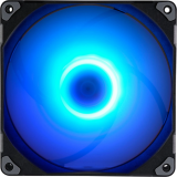 Gehäuselüfter Phanteks M25-140 D-RGB Schwarz (PH-F140M25_DRGB_PWM_BK01)