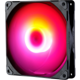Gehäuselüfter Phanteks M25-140 D-RGB Schwarz (PH-F140M25_DRGB_PWM_BK01)