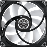 Gehäuselüfter Phanteks M25-140 D-RGB Schwarz (PH-F140M25_DRGB_PWM_BK01)