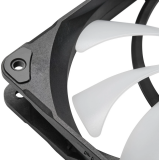 Gehäuselüfter Phanteks M25-140 D-RGB Schwarz (PH-F140M25_DRGB_PWM_BK01)