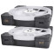 Ventilateur pour boîtier Thermaltake Swafan EX12 ARGB Sync Fan Black (3-Fan Pack) - CL-F167-PL12SW-A - photo 4