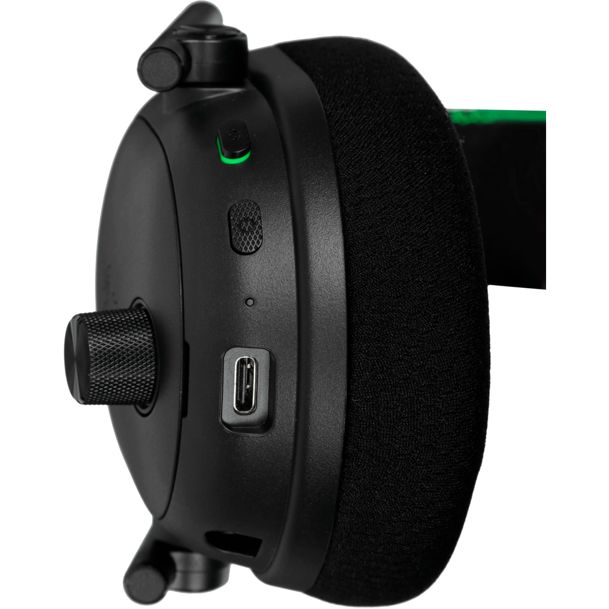 Headset Razer BlackShark V3 Pro for Xbox Black - RZ04-05400300-R3M1 - Foto 5