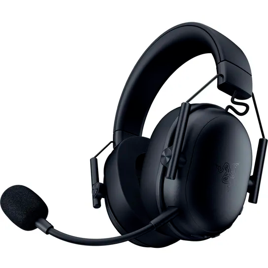 Casque Razer BlackShark V3 X Hyperspeed Black - RZ04-05420100-R3M1