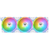 Ventilateur pour boîtier Thermaltake SWAFAN EX14 ARGB Sync Fan Hydrangea Blue TT Premium Edition (pack de 3 fans) (CL-F184-PL14BU-A)