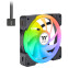 Gehäuselüfter Thermaltake SWAFAN EX14 ARGB Sync Fan Black TT Premium Edition (3-Fan Pack) - CL-F168-PL14SW-A - Foto 3