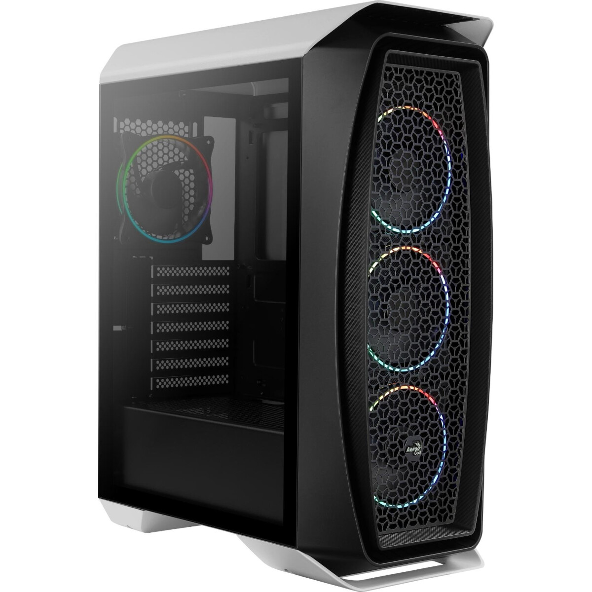 Gehäuse AeroCool Aero One Eclipse White - ACCM-PB17143.21