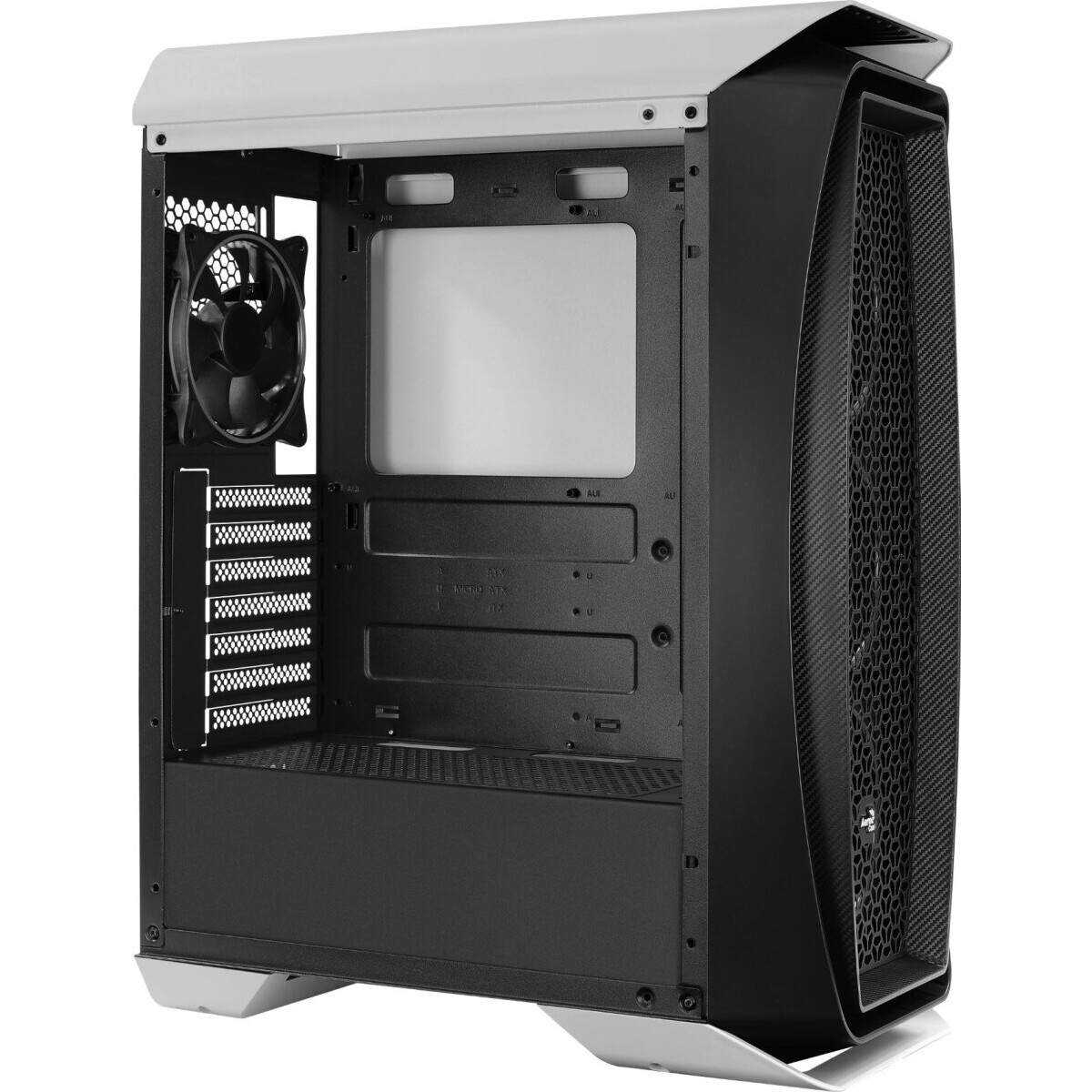 Gehäuse AeroCool Aero One Eclipse White - ACCM-PB17143.21 - Foto 2