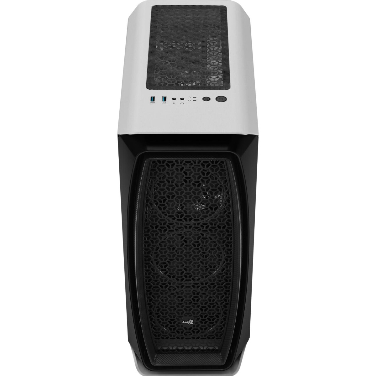 Gehäuse AeroCool Aero One Eclipse White - ACCM-PB17143.21 - Foto 5