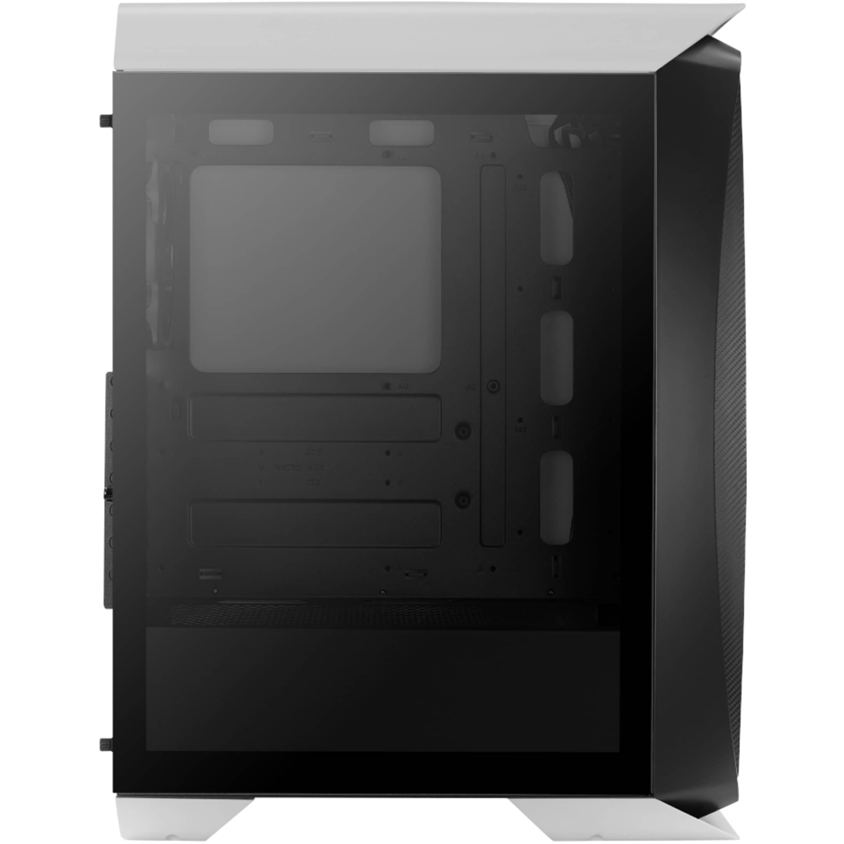 Gehäuse AeroCool Aero One Eclipse White - ACCM-PB17143.21 - Foto 7