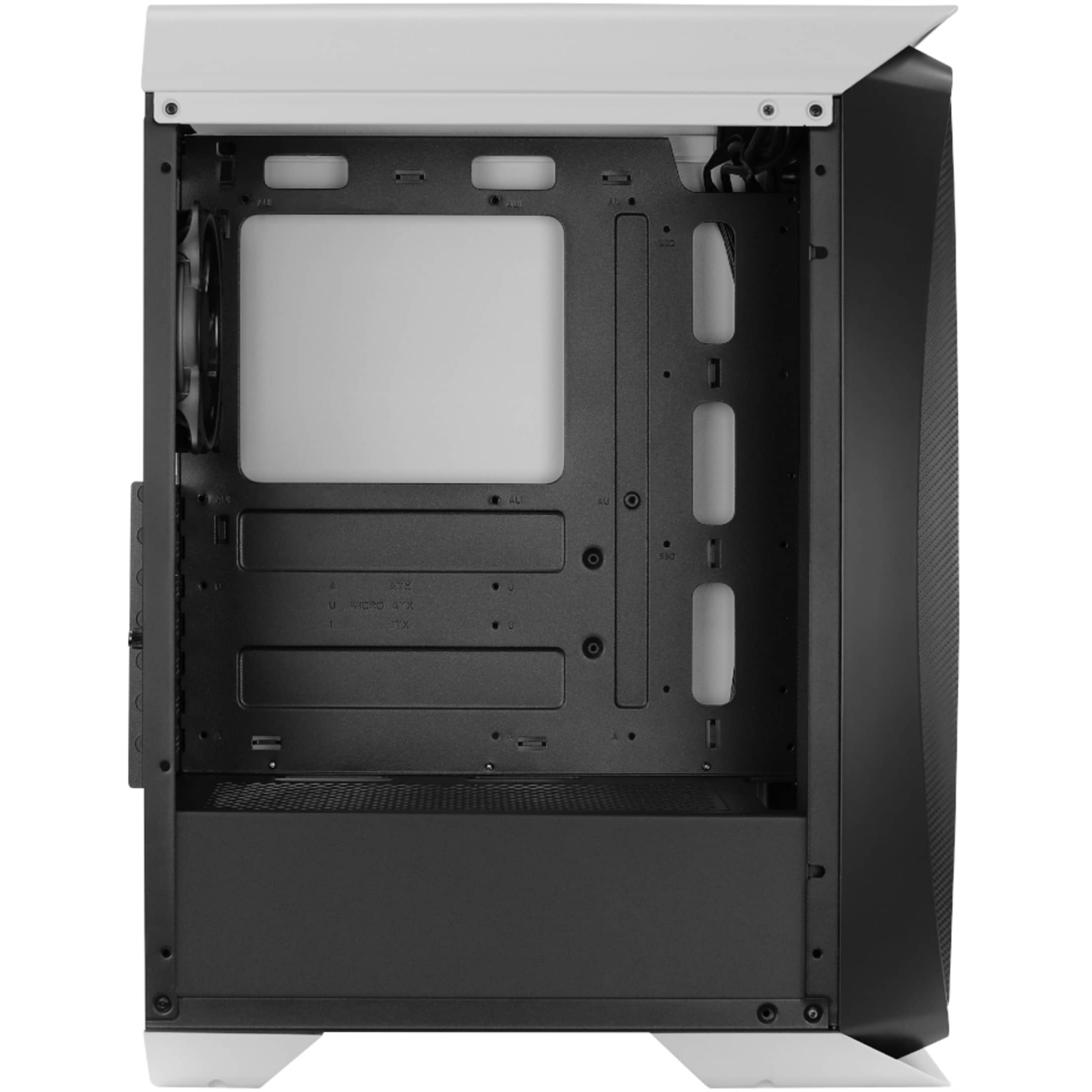 Gehäuse AeroCool Aero One Eclipse White - ACCM-PB17143.21 - Foto 8