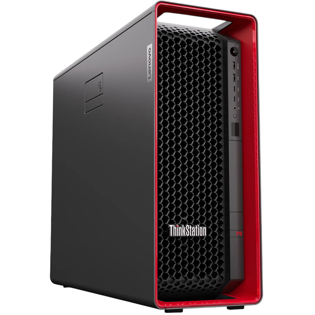 -desktop-Computer Lenovo ThinkStation P8 (30HH009QFR)