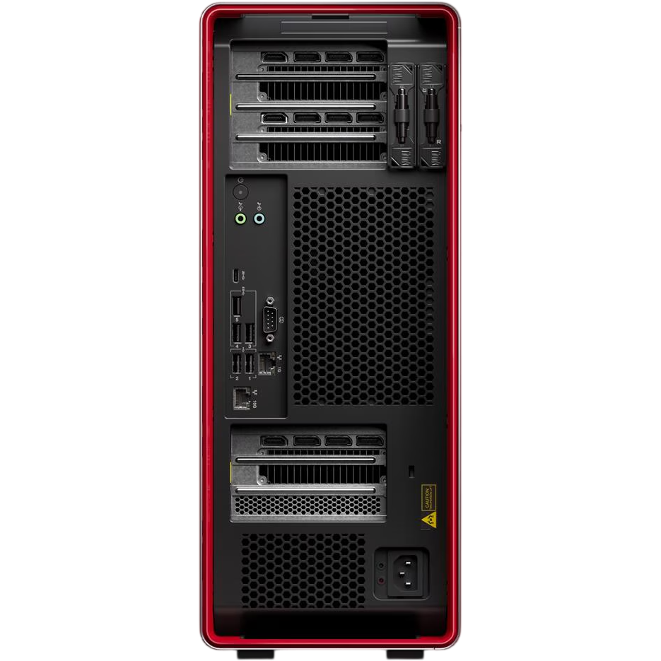 -desktop-Computer Lenovo ThinkStation P8 (30HH009QFR) - Foto 5