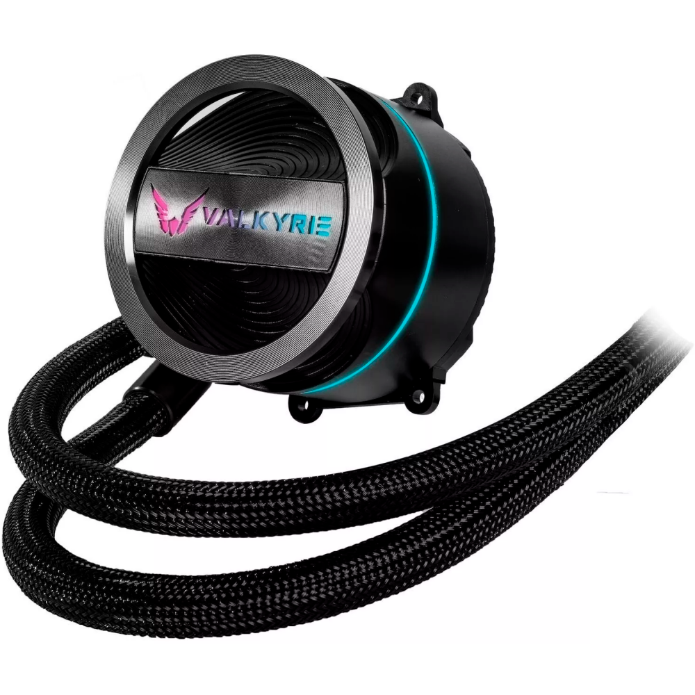 Système de refroidissement liquide Valkyrie Dragonfang 240 Black - 5298003820076 - photo 3