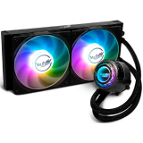Kühlsystem mit Flüssigkeitskühlung Valkyrie Jarn 280 ARGB Black (5298003820038)