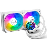 Flüssigkeitskühlsystem Valkyrie Jarn 280 ARGB White (5298003820069)