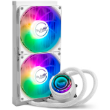 Flüssigkeitskühlsystem Valkyrie Jarn 280 ARGB White (5298003820069)