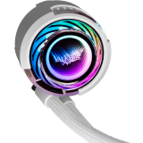 Flüssigkeitskühlsystem Valkyrie Jarn 280 ARGB White (5298003820069)