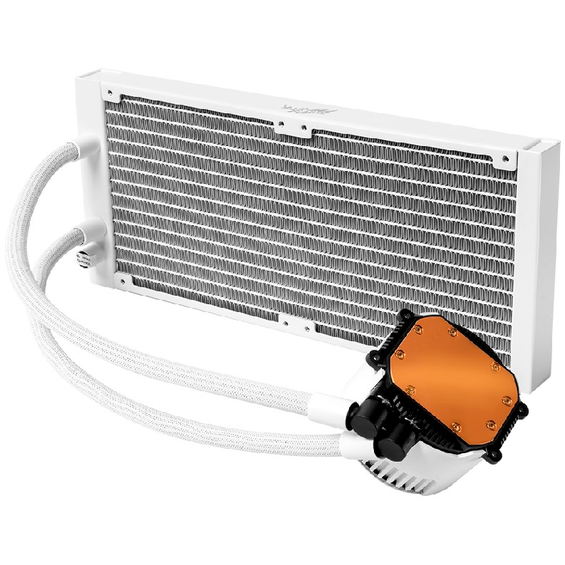 Flüssigkeitskühlsystem Valkyrie Jarn 280 ARGB White - 5298003820069 - Foto 4