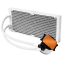 Flüssigkeitskühlsystem Valkyrie Jarn 280 ARGB White - 5298003820069 - Foto 4