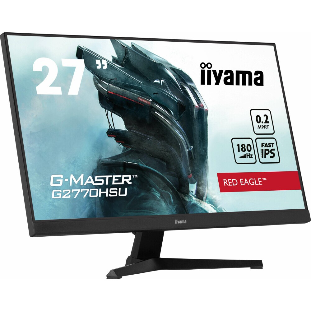 Moniteur iiyama 27" G-Master G2770HSU-B6 - photo 4
