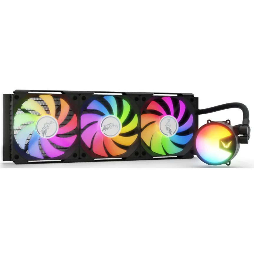 Système de refroidissement liquide Valkyrie A360 ARGB Black - 5298003820892