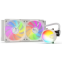Système de refroidissement liquide Valkyrie A240 ARGB White - 5298003820908
