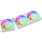 Système de refroidissement liquide GAMDIAS Aura GL360 V2 White - 16322-03100-30000-G - photo 6