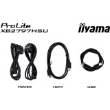 Monitor iiyama 27" ProLite XB2797HSU-B1