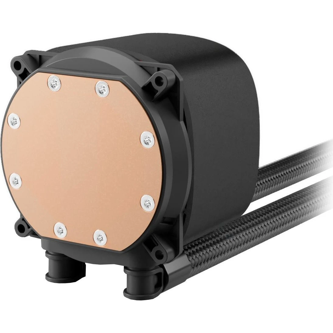 Système de refroidissement liquide GAMDIAS Aura GL360 V2 Black - 16322-02800-30000-G - photo 5