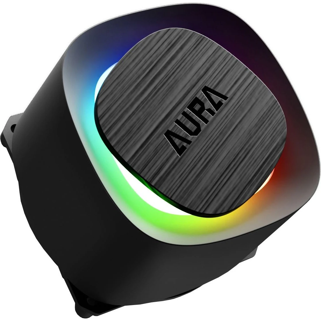 Système de refroidissement liquide GAMDIAS Aura GL360 V2 Black - 16322-02800-30000-G - photo 6