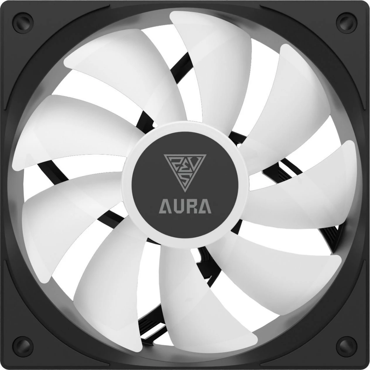 Système de refroidissement liquide GAMDIAS Aura GL360 V2 Black - 16322-02800-30000-G - photo 8