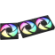 Système de refroidissement liquide GAMDIAS Aura GL360 V2 Black - 16322-02800-30000-G - photo 10