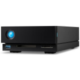 Disque dur externe 8TB LaCie 1big Dock Black (STHS8000800)