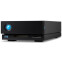 Disque dur externe 8TB LaCie 1big Dock Black (STHS8000800)