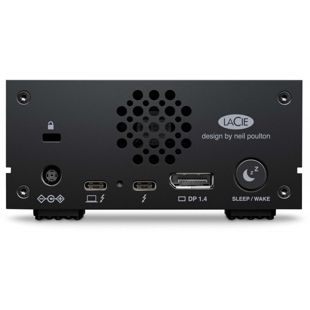 Disque dur externe 10TB LaCie 1big Dock Black (STHS10000800) - photo 3
