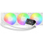Kühlmittel-Systems GAMDIAS Chione E4-360 White - 16323-03600-00000-G