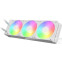 Kühlmittel-Systems GAMDIAS Chione E4-360 White - 16323-03600-00000-G - Foto 2
